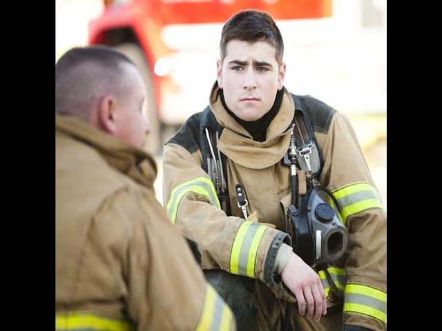 Why Are So Many Firefighters Ready to Leave the Profession? with Dr. Reggie Freeman