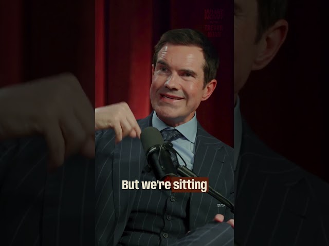 Jimmy Carr Thinks Everyone Should Learn Comedy