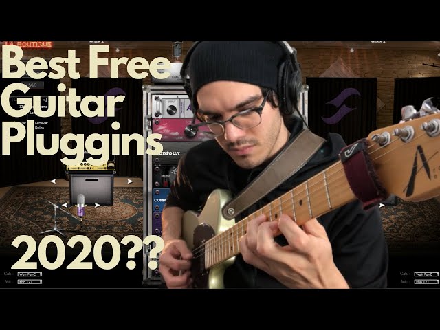 BEST FREE GUITAR PLUGGINS MARCH 2020 (Demo)