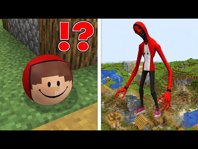 JJ Survives 100 Days as Verity in Minecraft !?