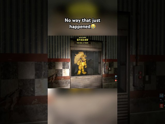 “ your gone next “ #gmod #funnymoments #gaming #fnaf