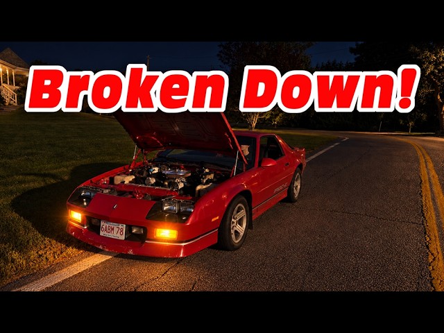 The IROC Is Busted