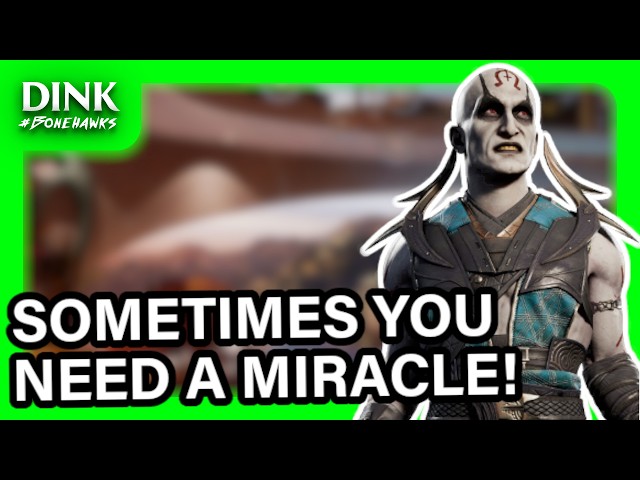 Sometimes You Need A Game To Adapt! - Quan Chi Shujinko MK1 Ranked Matches!