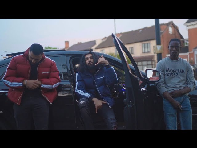 Arma x Malik - Brown Munda (Official Music Video) Prod. by A Class