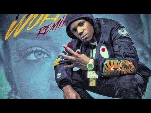 A Boogie Wit Da Hoodie - Work (Rihanna Remix) [Official Audio]