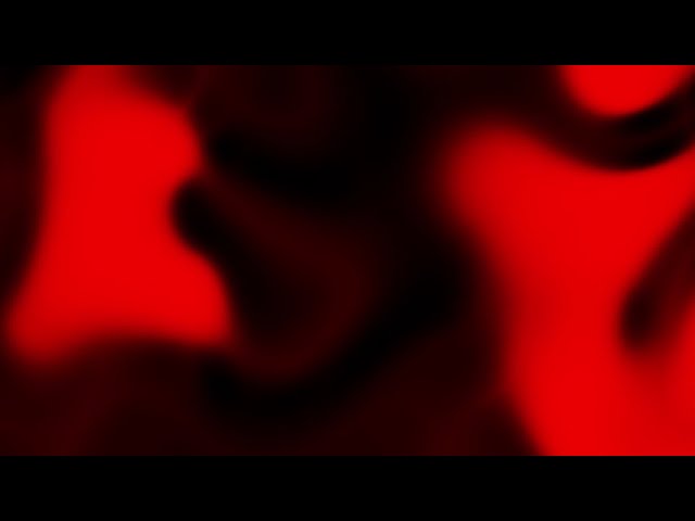10 Hour Liquid Deep Red | Dark & Sensual Gradients, LED Mood Light