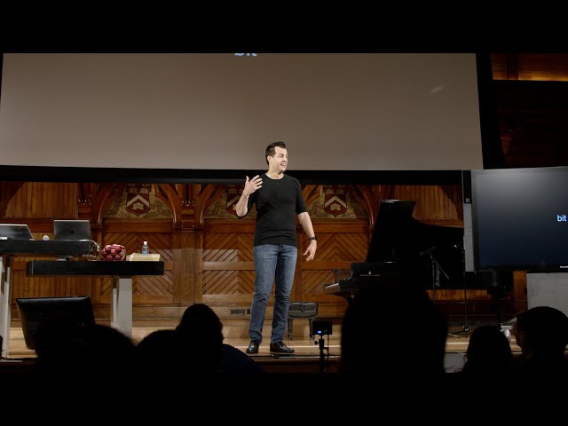 CS50 VR 2019 - Lecture 0 - Computational Thinking, Scratch