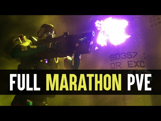 Marathon PvE Vault Breaker Detailed, With A Full PvE Mode In Season 3