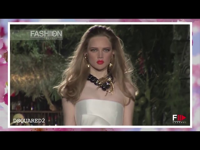 "SAY YES TO THE WHITE DRESS" Spring Summer 2014 Fashion Trends by Fashion Channel