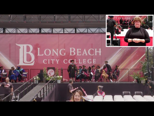 LBCC 2025 Commencement