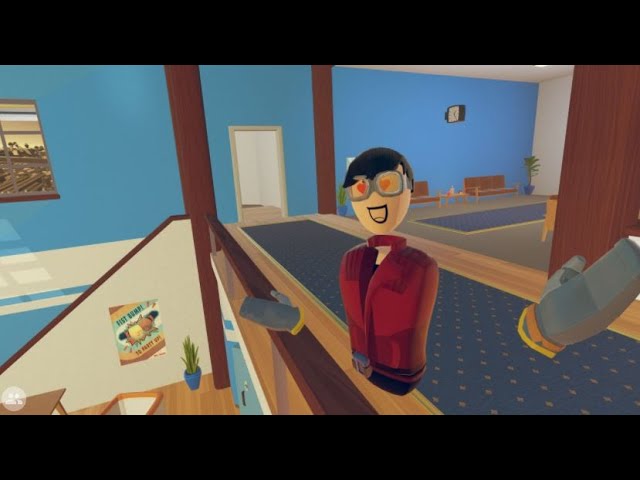 =TESTING REC ROOM 360!. / REC ROOM 360