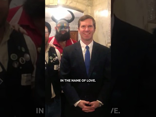 Andy Beshear Claims That THIS Is Loving?