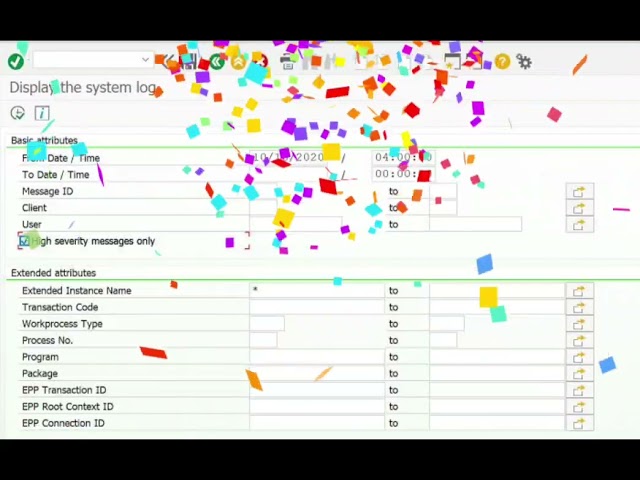 SAP BASIS Performance Monitoring | ST03N, SM50, SM66, ST06, ST04 Explained | Complete Guide 