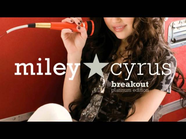 Kunstwissenschaftliche Analyse - Miley Cyrus