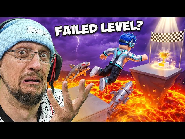 WE FAILED THE HARDEST ROBLOX ESCAPES! | FGTeeV