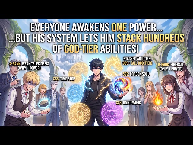 He Awakened a KNEADING System—Every Monster He Touches Becomes a NEW SSS-Rank Power!