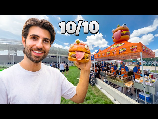 I Ranked Austin's BEST Burgers!