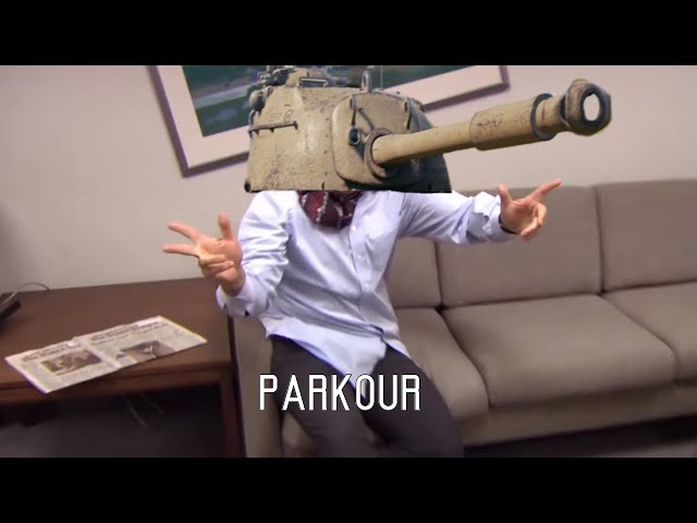 Tank Parkour