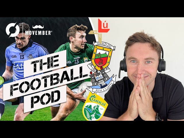Big All Ireland Semi Final preview, Mayo's ghosts, Dublin's resurgence, Down v Wicklow