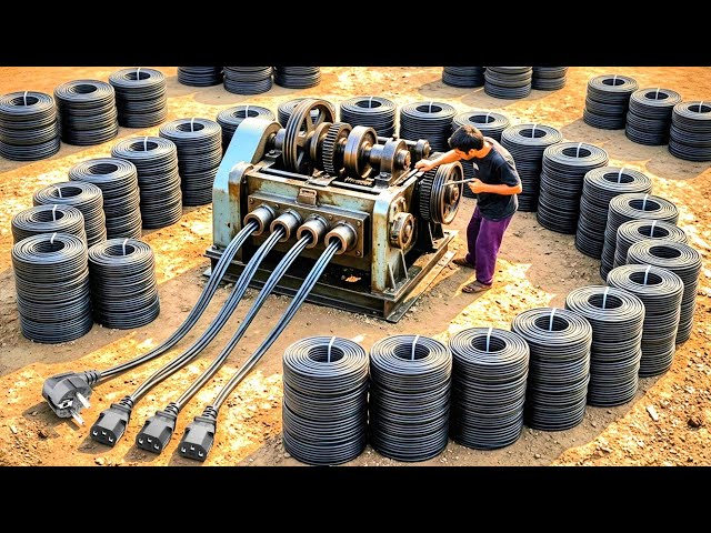 TOP 5! Most Viewed Amazing Recycling and Manufacturing Factory Process Videos | How it's Made