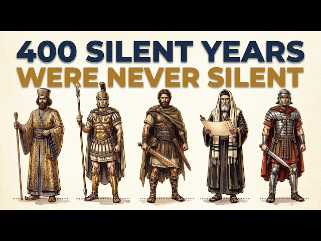 The 400 Years of Silence Was Never Real