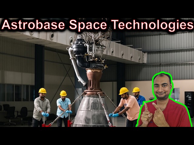 Astrobase Space Everest Engine {FFSC} Explained {Rocket Monday}
