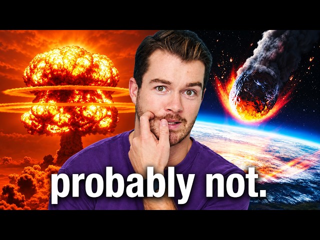 Will Humanity Survive The Great Filter?