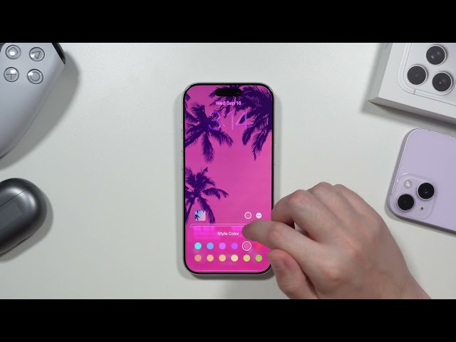 iPhone 18 Pro: How to Customize Lock Screen