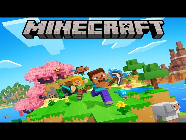 Mining And Crafting