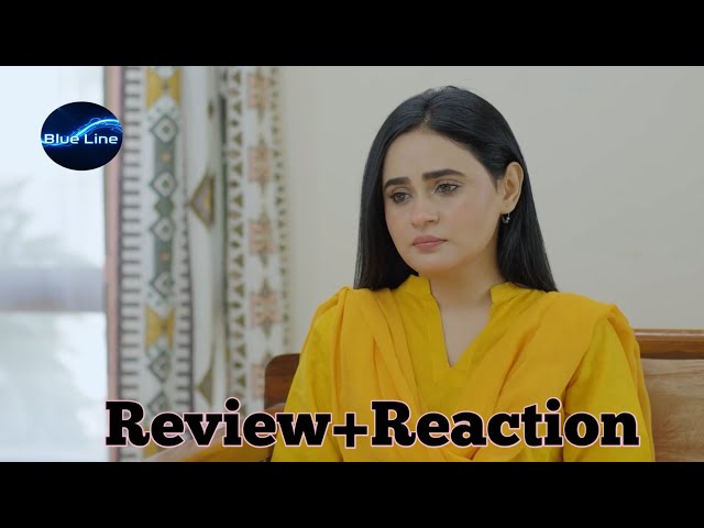 Drama serial main tera full episode review in Urdu-Hindi by blue line