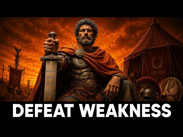Defeat Who You Were Yesterday | Marcus Aurelius