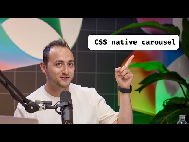 The future of carousels is here