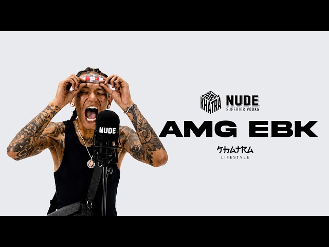 AMG EBK | NUDE Khatra Barz