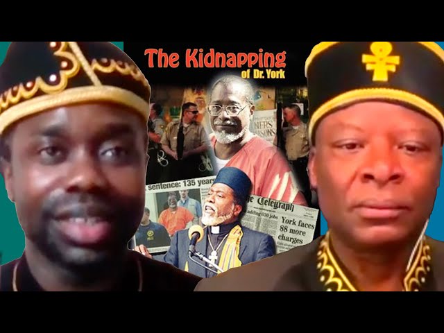 Why Was Dr Malachi Z York Sentenced To 135 Years