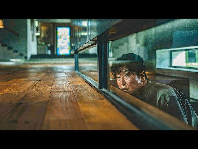 Is Family Ne Naukri Ke Bahane Millionaire Ka Poora Ghar Qabza Kar Liya ( PARASITE Movie Explained
