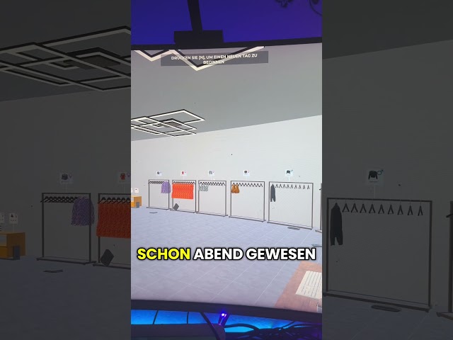 Clothing Store Simulator 💃👗🎽👘👞 #gaming #steam #clothing #clothingstoresimulator #pc #pcgaming