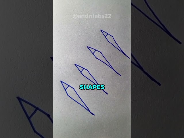 This Drawing Trick Feels Like Cheating