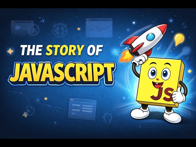 The Story of JavaScript