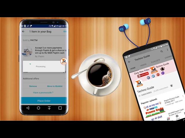 Paytm New Promo Code Working Now 2017  by yn