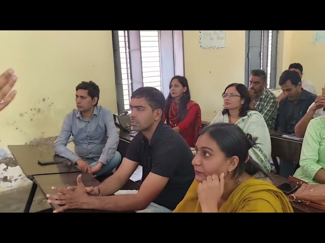Session on Operation in List of Python , Training Programme of PGTs Computer Sci.Mr Rahul Lakhmara