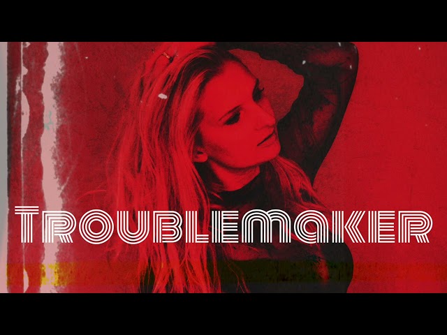 “Troublemaker” by Claire Guerreso (feat. On NBC’s Found) [OFFICIAL]