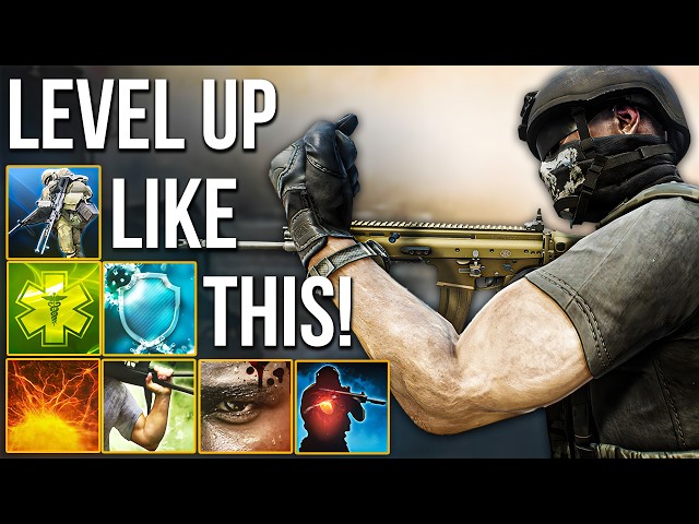 Escape From Tarkov Skills: The ONLY Guide You'll Ever Need!