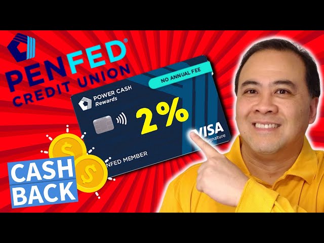 Why Penfed is my Best CASHBACK Card in 2023! An Honest Look.