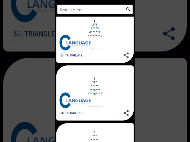 Please Don't click 🥹 c programming language