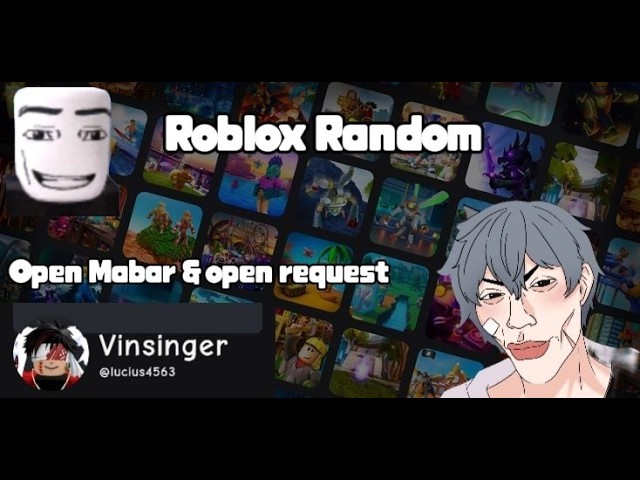 MAIN ROBLOX YUK [ ROBLOX ] LIVE GAMING INDONESIA
