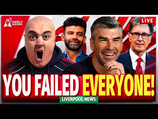 WE WANT YOUR OPINIONS! LIVERPOOL FAN FORUM + TRANSFER WINDOW DEBRIEF! Liverpool Latest Transfer News