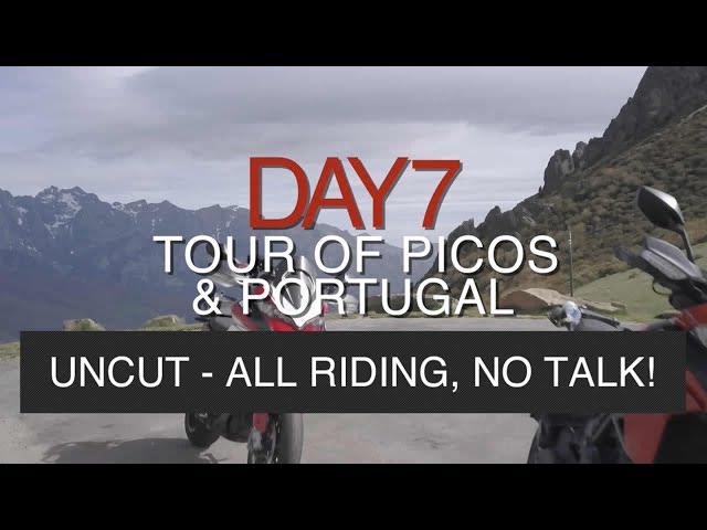 N621 Picos De Europa Best Roads for Motorbikes in Northern Spain