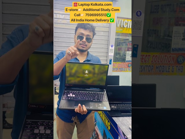 Offers price Gaming Laptop price|used laptop in Kolkata❤️second hand laptop|used #usedlaptop