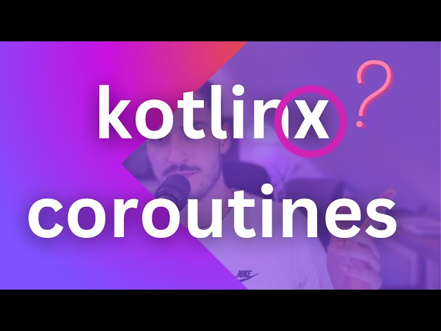 Re-Implementing kotlinx.coroutines