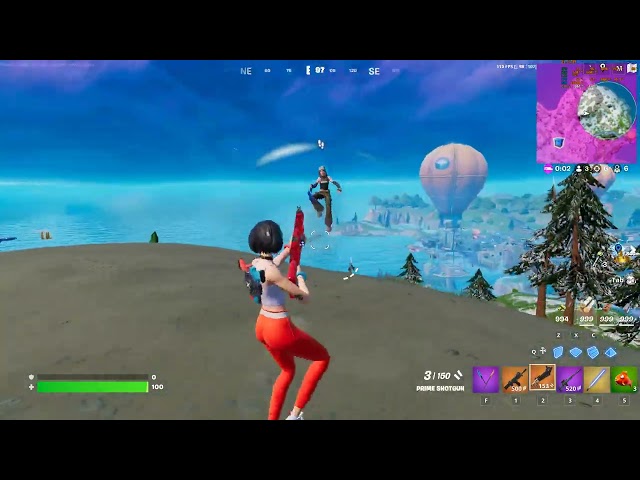 fortnite 4k and i5 10400 with 2070 rtx fps numbers